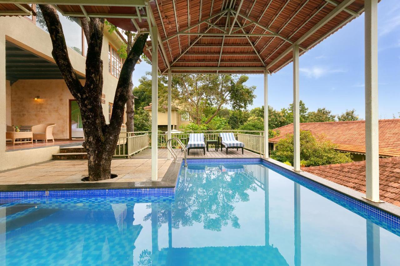 Amritara Aura Resort & Spa Mandrem Zewnętrze zdjęcie