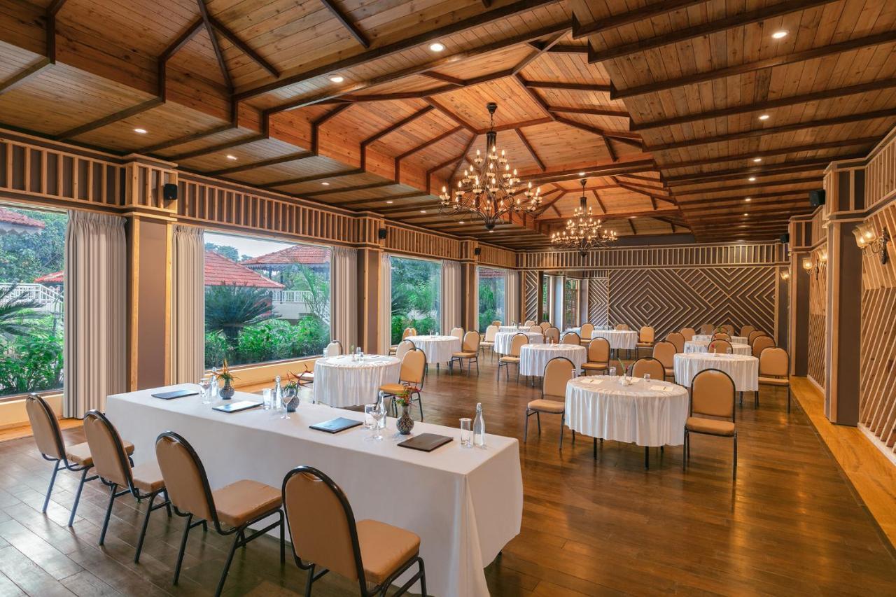 Amritara Aura Resort & Spa Mandrem Zewnętrze zdjęcie