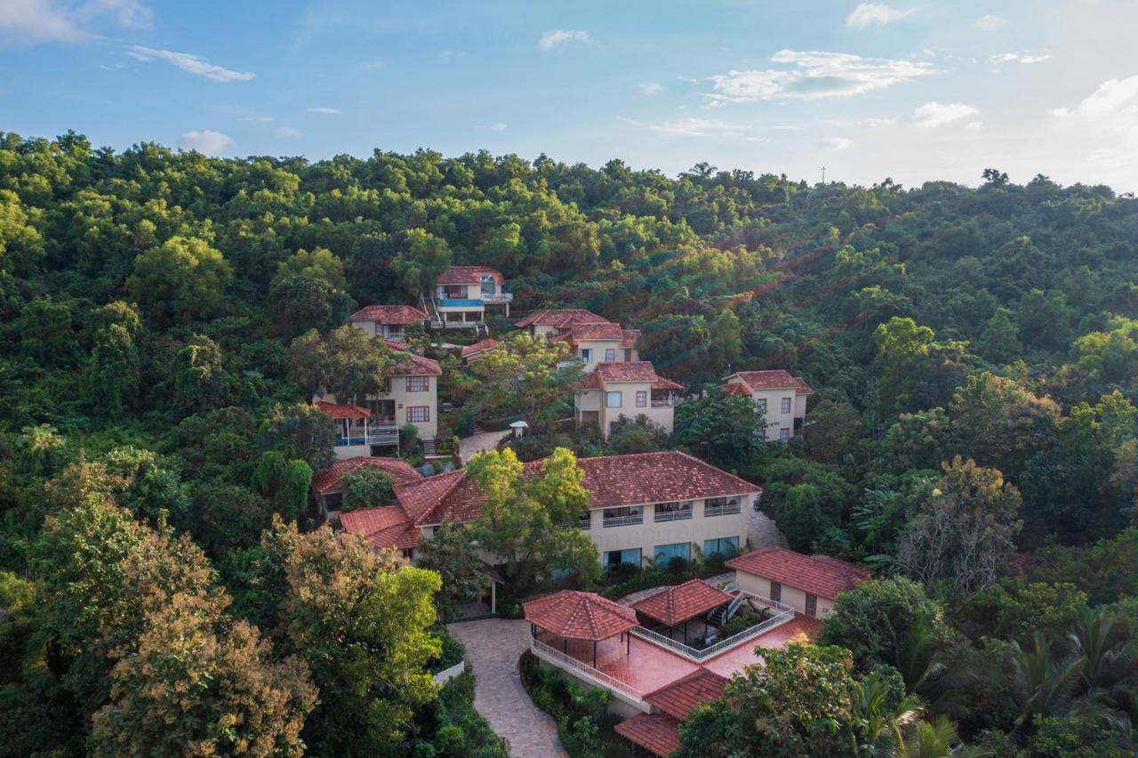 Amritara Aura Resort & Spa Mandrem Zewnętrze zdjęcie