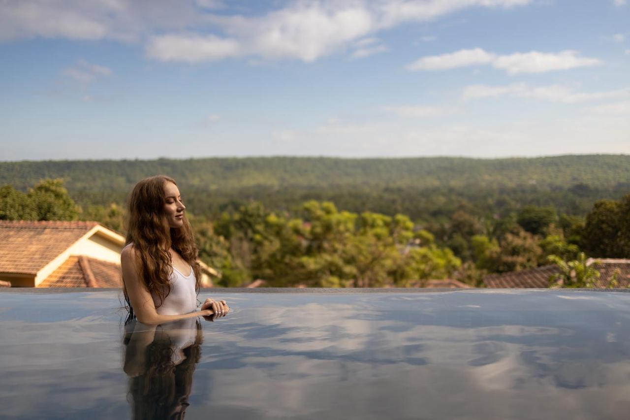 Amritara Aura Resort & Spa Mandrem Zewnętrze zdjęcie