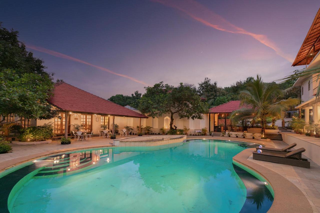Amritara Aura Resort & Spa Mandrem Zewnętrze zdjęcie