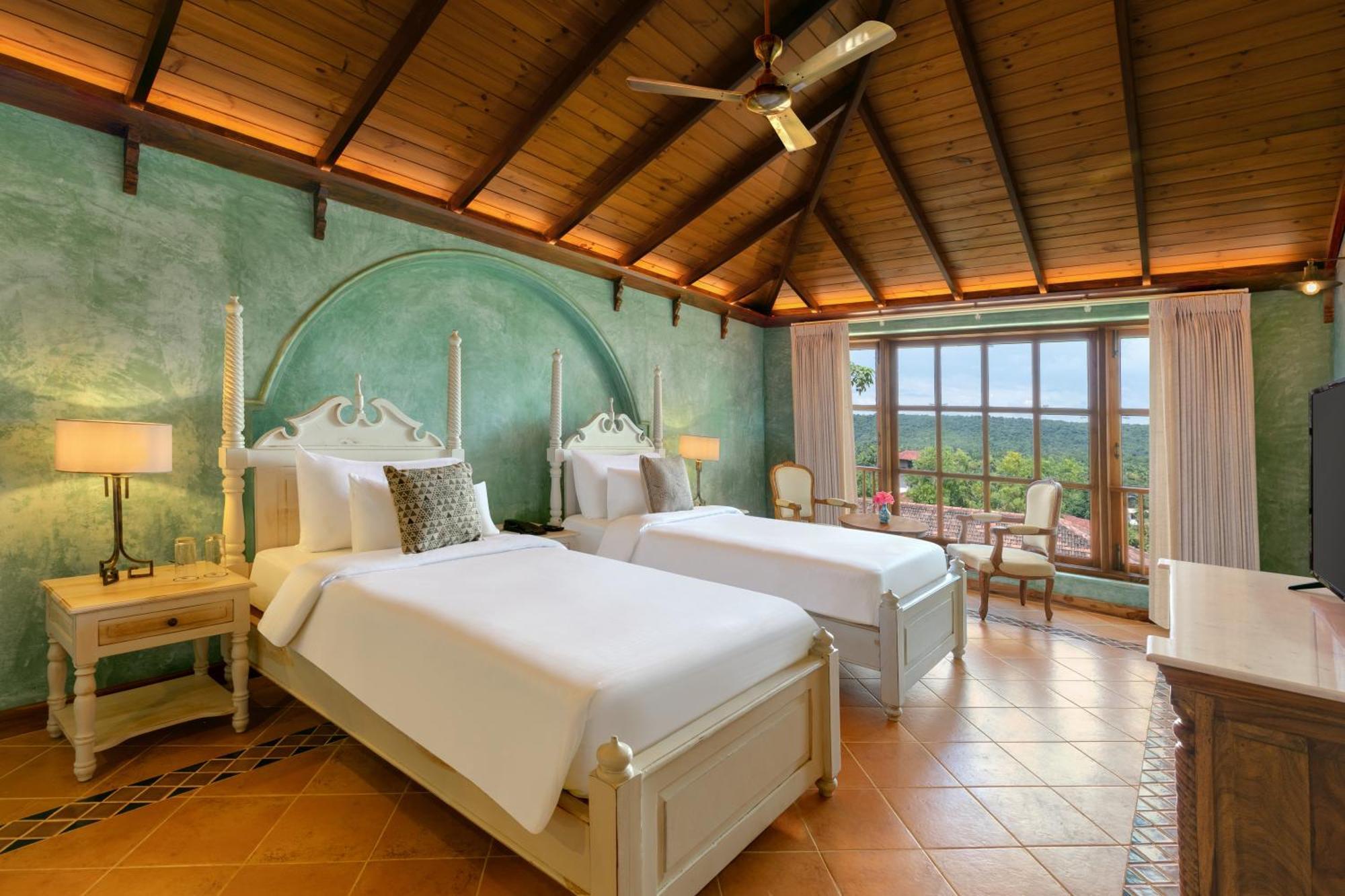 Amritara Aura Resort & Spa Mandrem Zewnętrze zdjęcie