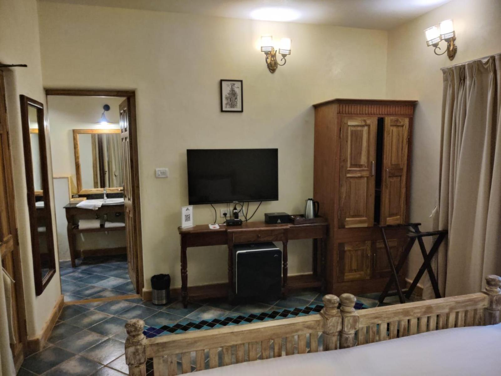 Amritara Aura Resort & Spa Mandrem Zewnętrze zdjęcie