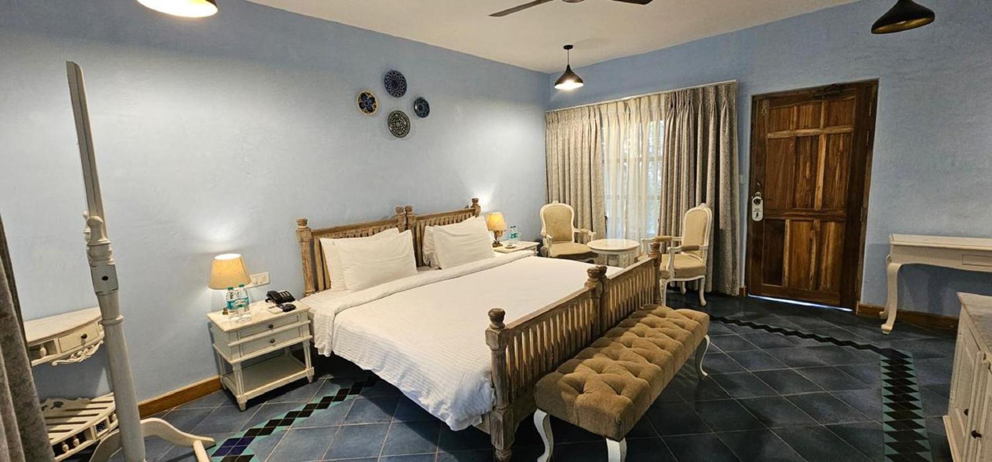 Amritara Aura Resort & Spa Mandrem Zewnętrze zdjęcie