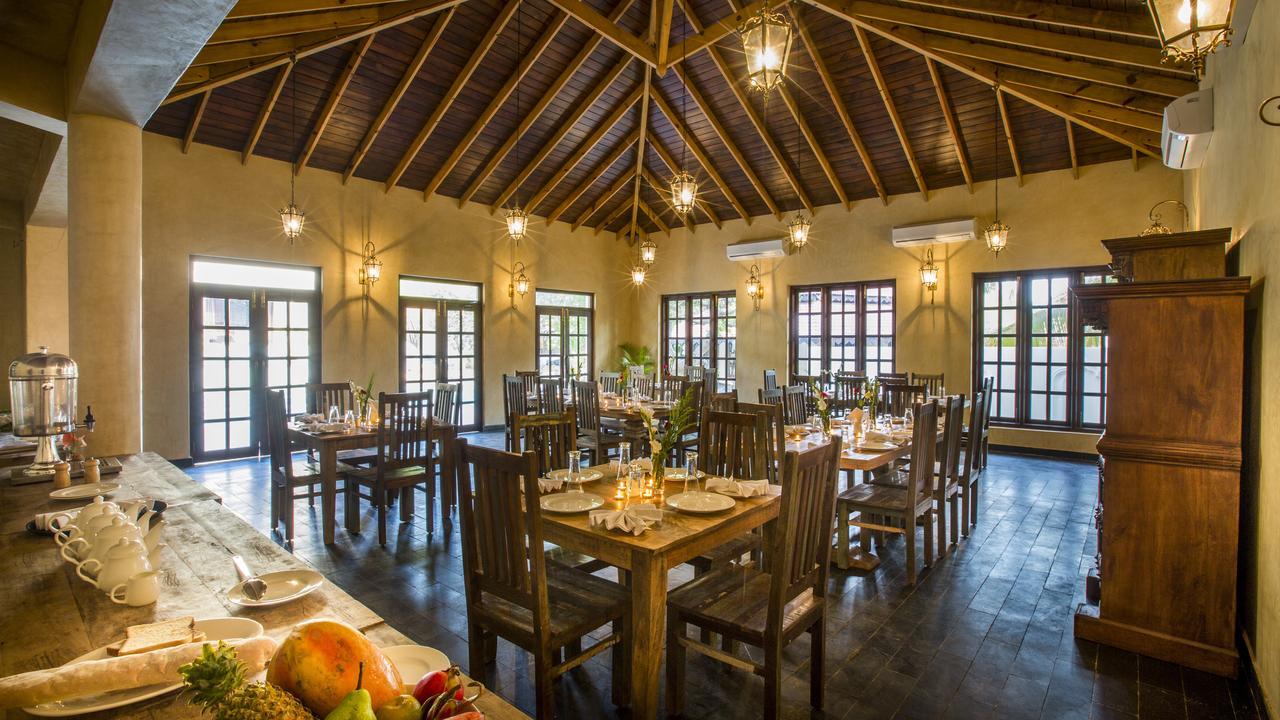 Amritara Aura Resort & Spa Mandrem Zewnętrze zdjęcie